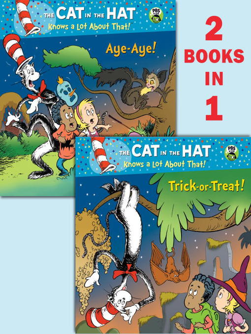 Title details for Trick-or-Treat!/Aye-Aye! by Tish Rabe - Available